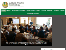Tablet Screenshot of lzpn.pl